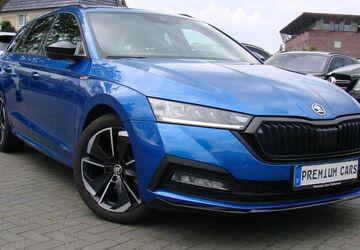 Skoda Octavia 13.291 km 29.980 &euro; Falkensee 14612