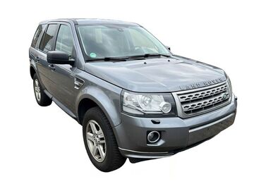 Gebrauchte Land Rover Freelander