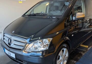 Mercedes-Benz Vito 417.500 km 10.900 &euro; Berlin 13585