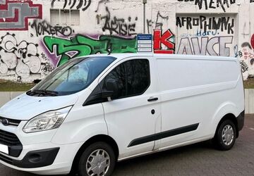 Ford Transit Custom 295.000 km 5.350 &euro; Berlin 13347