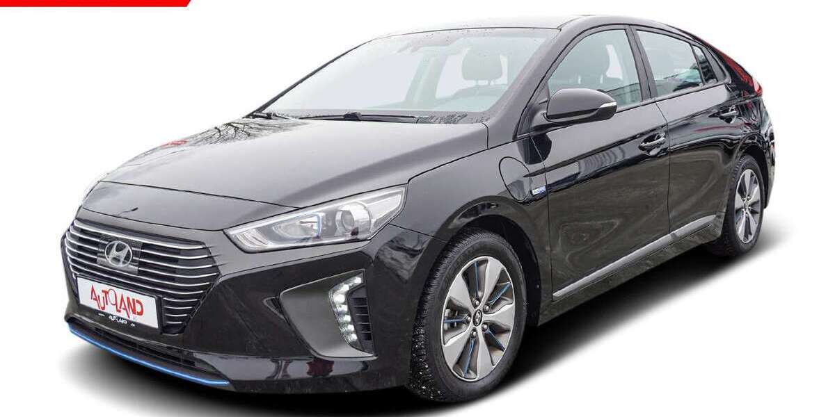 Hyundai IONIQ 58.446 km 15.990 &euro; Berlin 13599