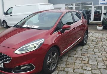 Ford Fiesta 56.000 km 15.790 &euro; Potsdam 14469