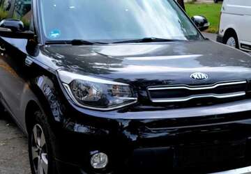 Kia Soul 58.000 km 15.500 &euro; Berlin 14195