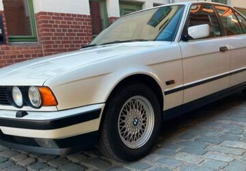 BMW 525 132.000 km 14.250 &euro; Berlin 13055