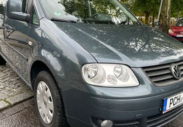 VW Caddy 228.000 km 3.800 &euro; Berlin 12109