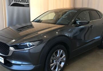 Mazda CX-3 45.618 km 23.500 &euro; Berlin 13088