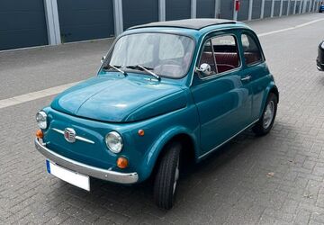 Fiat 500 31.650 km 14.590 &euro; stahnsdorf 14532