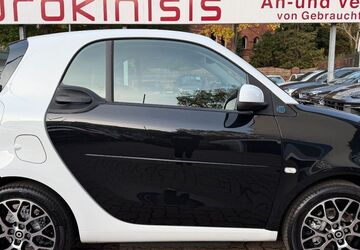 Smart ForTwo 13.000 km 15.990 &euro; Berlin 10787