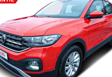 VW T-Cross 47.874 km 16.950 &euro; Berlin 12683