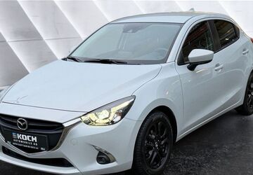 Mazda 2 63.750 km 13.990 &euro; Zeesen 15711