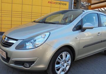 Opel Corsa 115.000 km 3.950 &euro; Berlin/Hohenschönhausen 13055