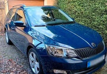 Skoda Fabia 60.000 km 8.800 &euro; Panketal 16341