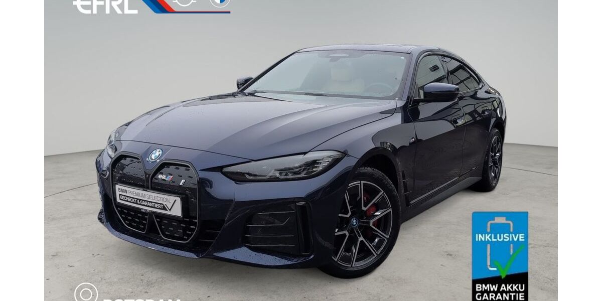 BMW i4 22.048 km 40.890 &euro; Potsdam 14482