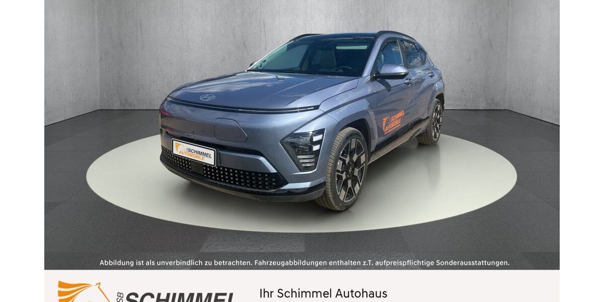Hyundai KONA Elektro 11.407 km 39.925 &euro; Berlin - Hohenschönhausen 13055