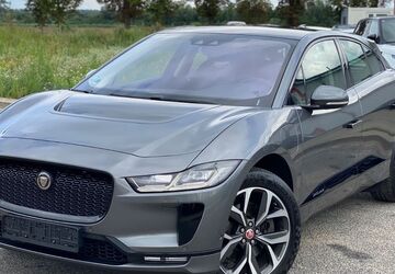 Jaguar I-Pace 100.285 km 21.200 &euro; Blankenfelde-Mahlow 15827
