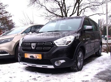 Gebrauchte Dacia Lodgy