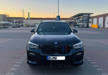 BMW X3 200.000 km 21.700 &euro; Berlin 13583