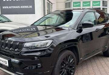 Jeep Compass 14.402 km 26.998 &euro; Gosen 15537