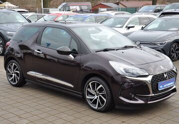 DS Automobiles DS3 73.000 km 10.990 &euro; Teltow 14513