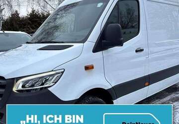 Mercedes-Benz Sprinter 4.600 km 43.911 &euro; Berlin 12305