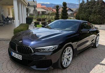 BMW M850 83.000 km 43.999 &euro; Berlin 10777