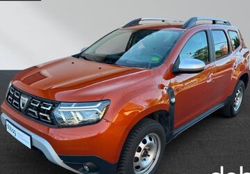 Dacia Duster 43.656 km 18.790 &euro; Oranienburg OT Germendorf 16515