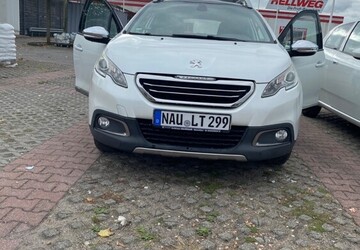 Peugeot 2008 122.000 km 7.000 &euro; Falkensee 14612