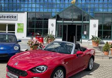 Fiat 124 Spider 94.400 km 15.490 &euro; Berlin 12247