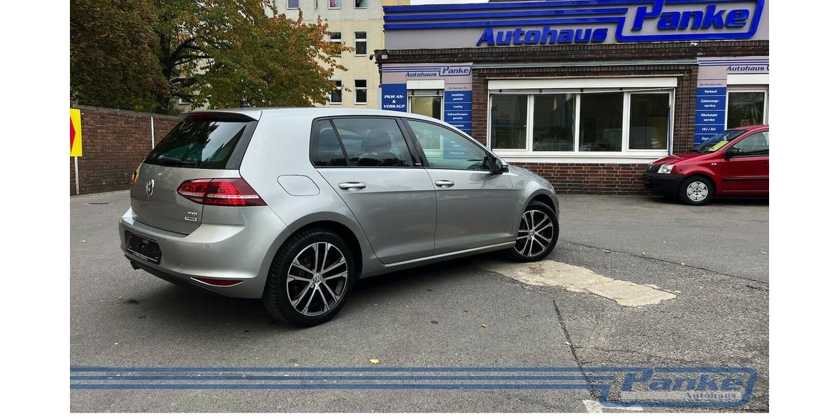 VW Golf VII Allstar BMT*PDC*Xenon*SHZ*Tempo* 94.457 km 11.990 &euro; Berlin 13187