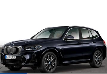 BMW X3 53.289 km 44.400 &euro; Berlin 12683