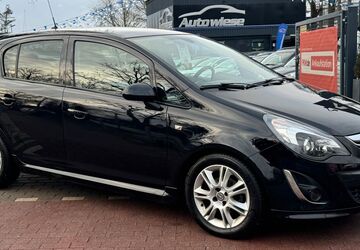 Opel Corsa 137.010 km 5.900 &euro; BERLIN 13127