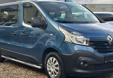 Renault Trafic 90.000 km 20.500 &euro; Berlin 14059