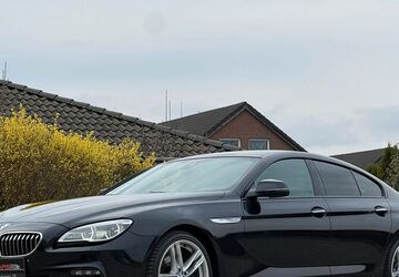 BMW 640 Gran Coupé 190.000 km 23.990 &euro; Ludwigsfelde( bei Berlin) 14974