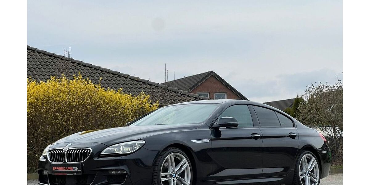 BMW 640 Gran Coupé 190.000 km 23.990 &euro; Ludwigsfelde( bei Berlin) 14974