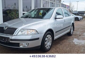 Skoda Octavia 254.000 km 2.490 &euro; Tasdorf 15562