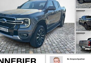 Ford Ranger 2.500 km 65.487 &euro; Oranienburg 16515