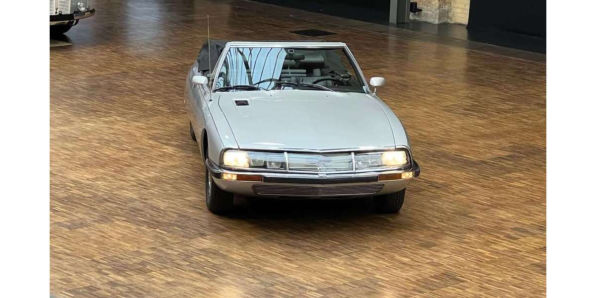 Citroen SM 258.242 km 167.500 &euro; Berlin 10553