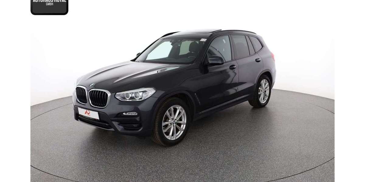 BMW X3 30.609 km 29.880 &euro; Berlin 12103