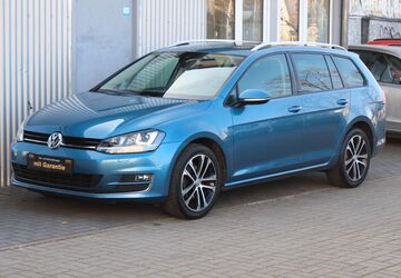 VW Golf 116.780 km 13.490 &euro; Berlin 13089