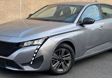 Peugeot 308 48.714 km 17.300 &euro; Mahlow 15831