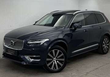 Volvo XC90 146.100 km 37.700 &euro; Berlin 12351