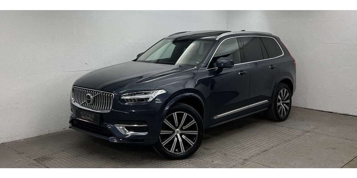 Volvo XC90 146.100 km 37.700 &euro; Berlin 12351