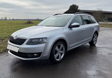 Skoda Octavia 115.250 km 9.990 &euro; Berlin 13599