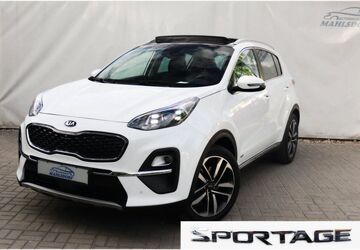Kia Sportage 123.580 km 18.460 &euro; Berlin - Hellersdorf 12623