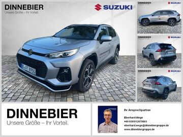 Gebrauchte Suzuki Across