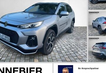 Suzuki Across 4.950 km 42.998 &euro; Berlin 13089