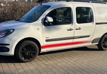 Mercedes-Benz Citan 164.680 km 8.750 &euro; Berlin 12524