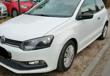 VW Polo 86.000 km 6.850 &euro; Schönefeld OT-Waltersdorf 12529