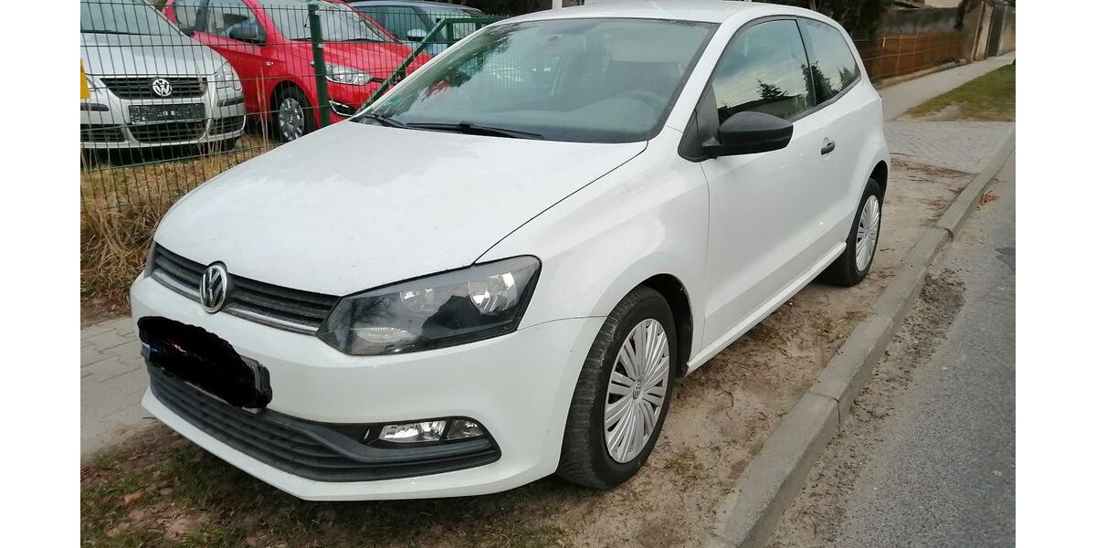VW Polo 86.000 km 6.850 &euro; Schönefeld OT-Waltersdorf 12529