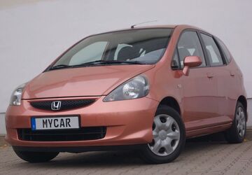 Honda Jazz 80.689 km 3.399 &euro; Berlin 13051